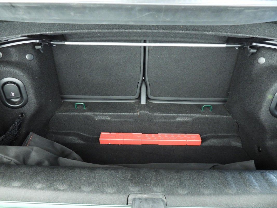 MINI One Cabrio