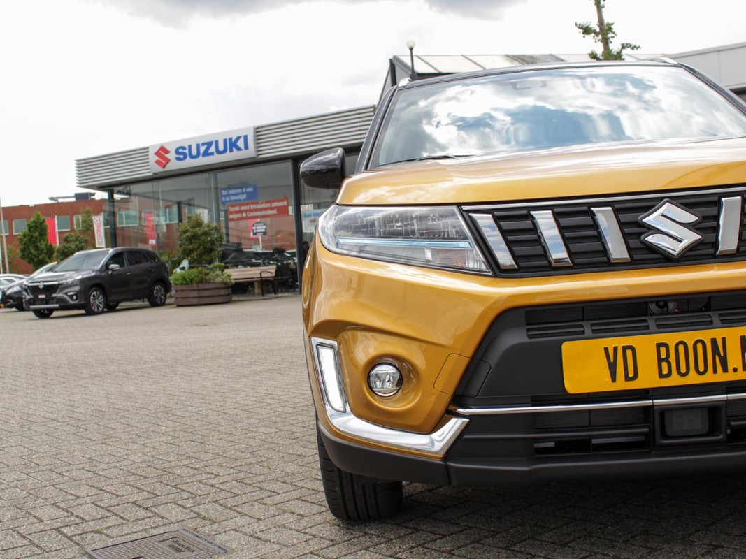 Suzuki Vitara