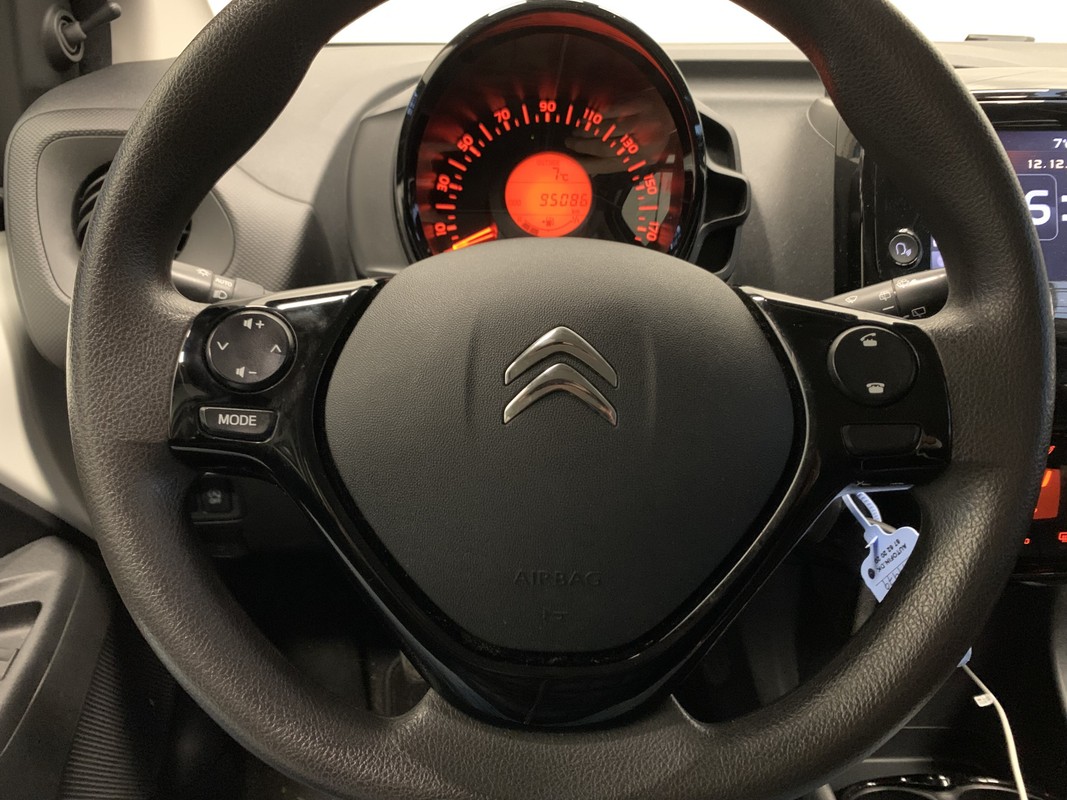 Citroën C1