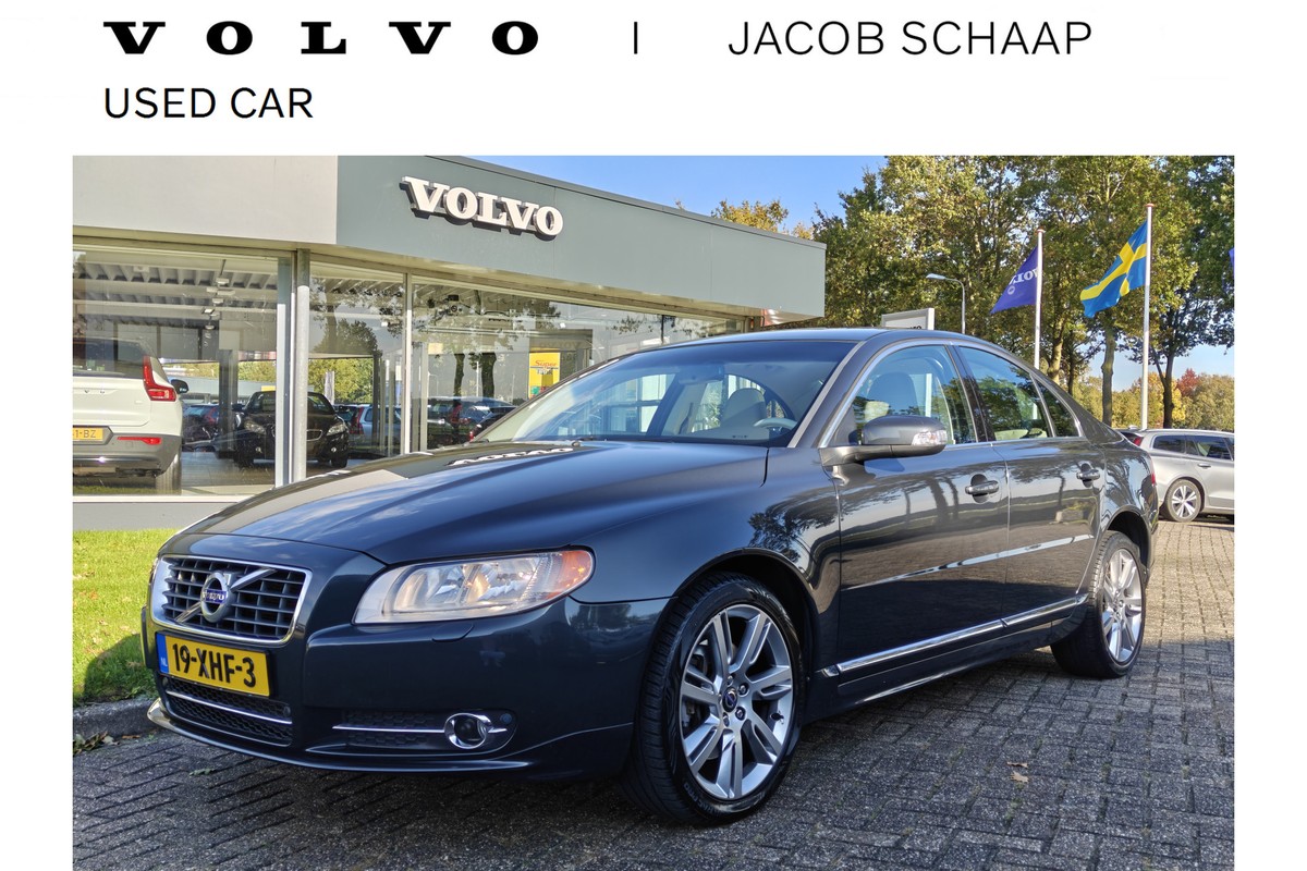 Volvo S80