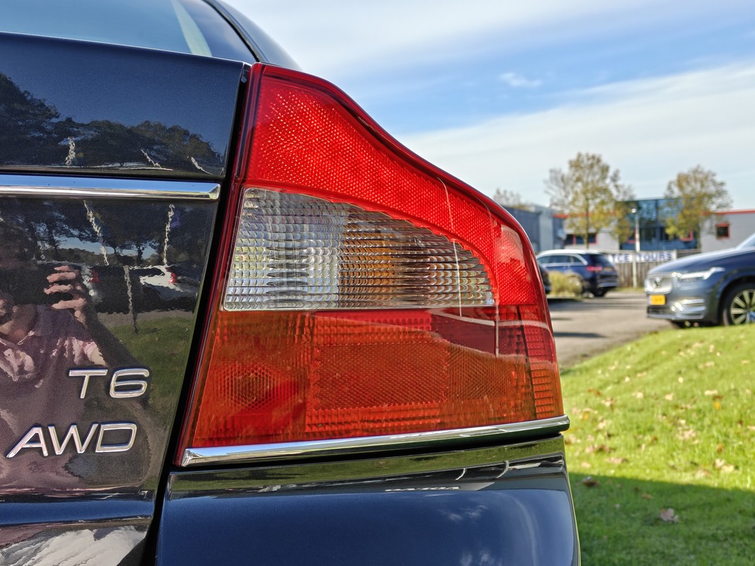 Volvo S80