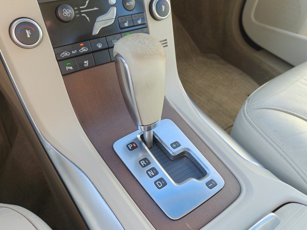 Volvo S80