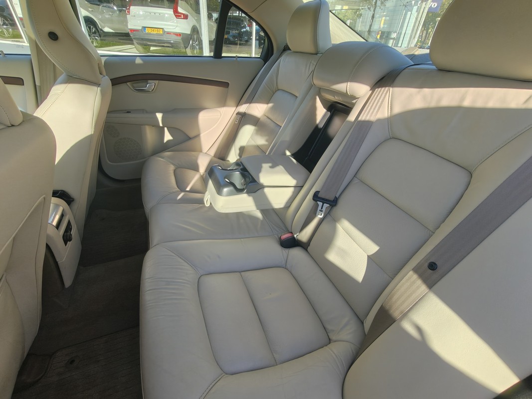 Volvo S80