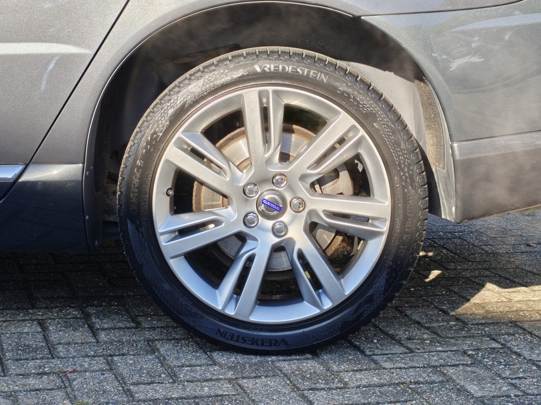Volvo S80