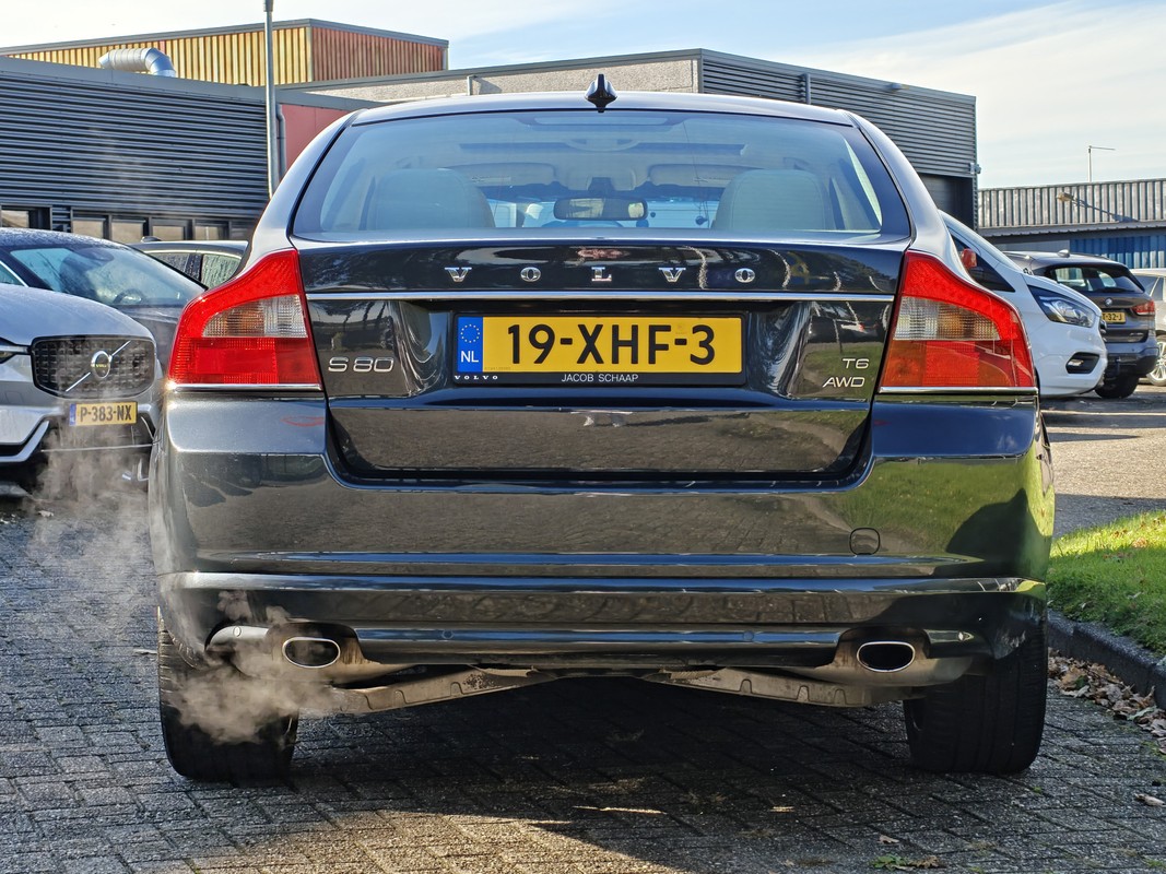 Volvo S80