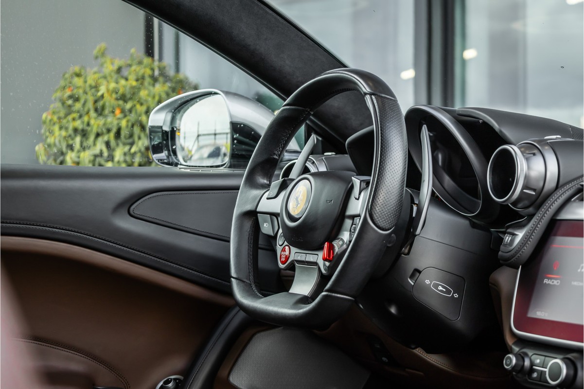 Ferrari GTC4Lusso