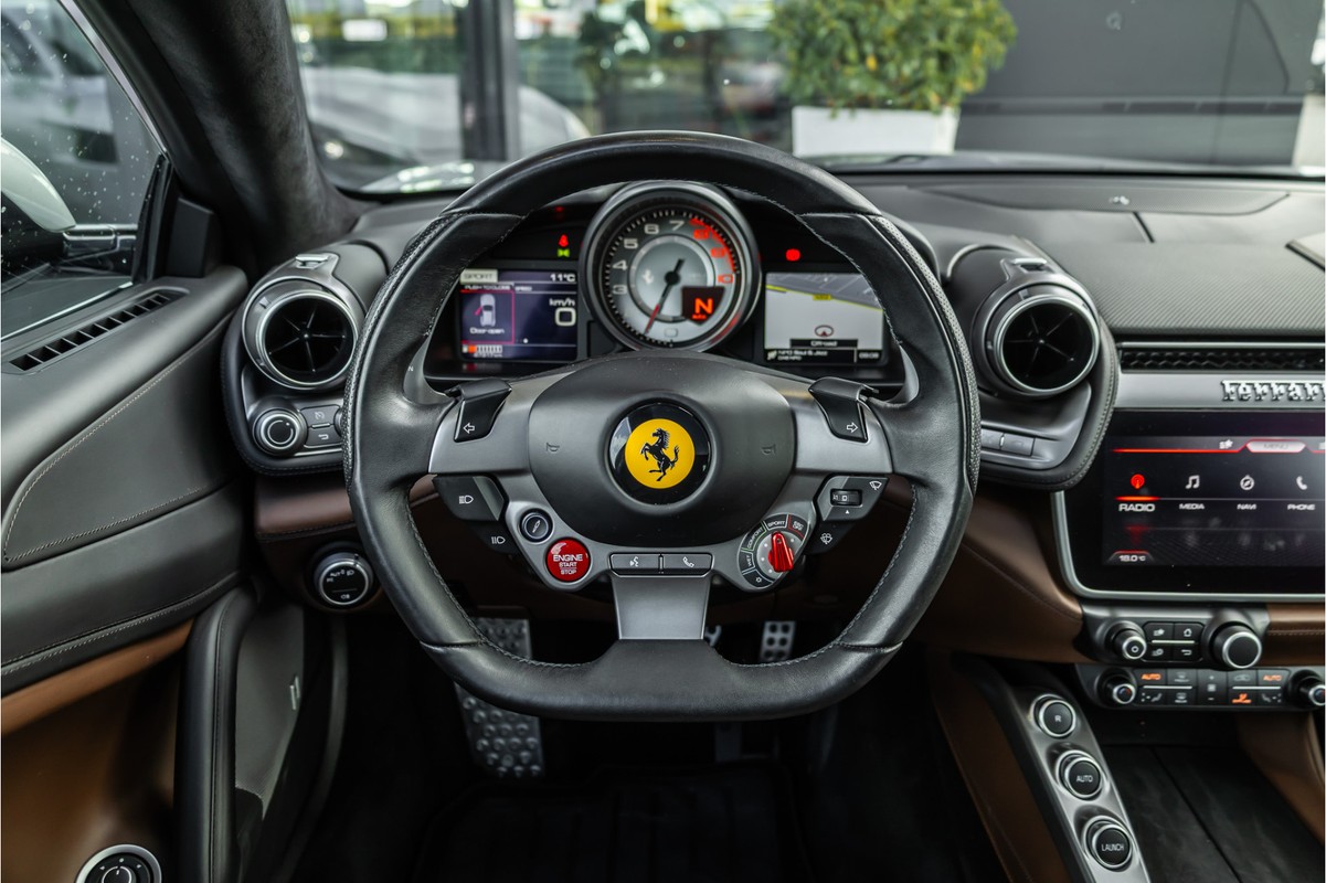 Ferrari GTC4Lusso