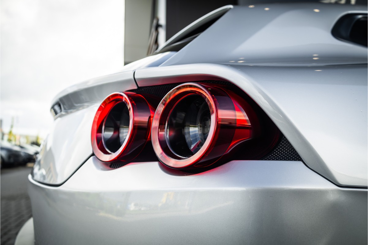 Ferrari GTC4Lusso