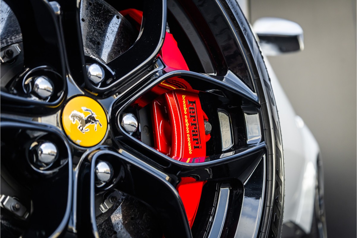 Ferrari GTC4Lusso