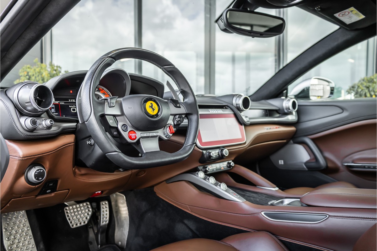 Ferrari GTC4Lusso
