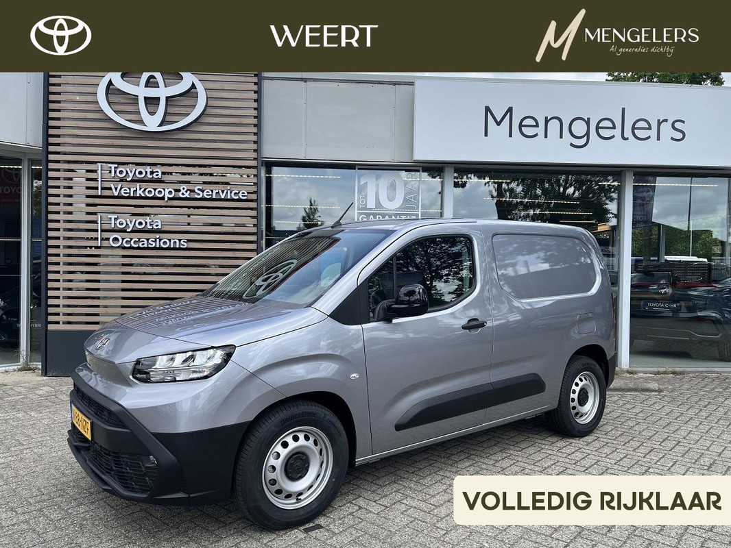 Toyota ProAce