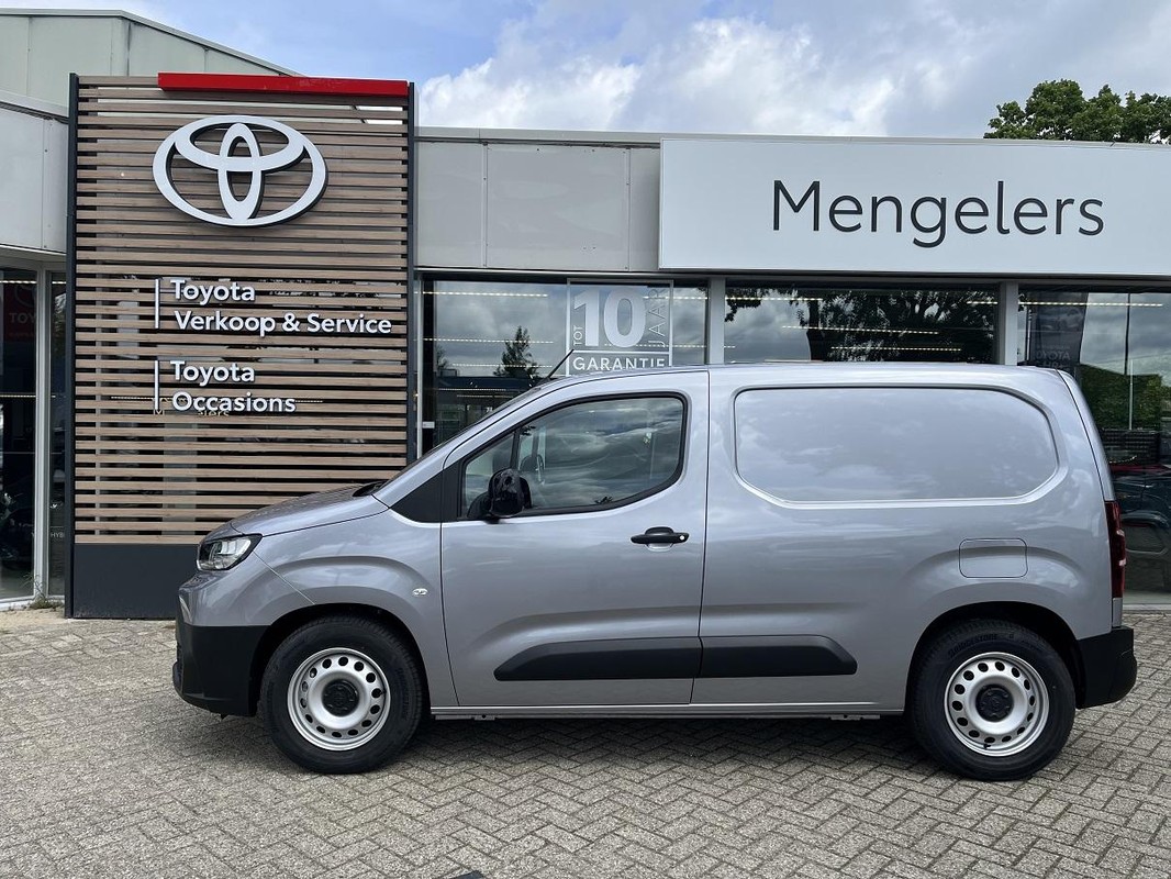 Toyota ProAce