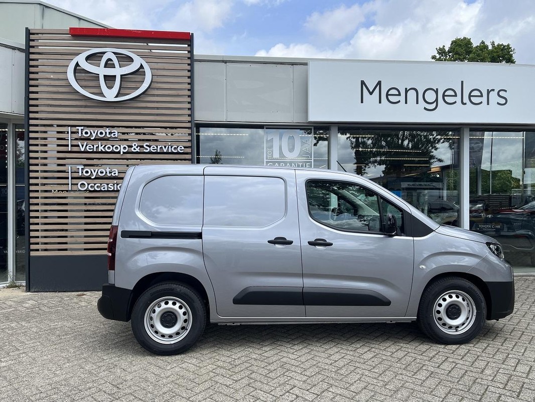 Toyota ProAce