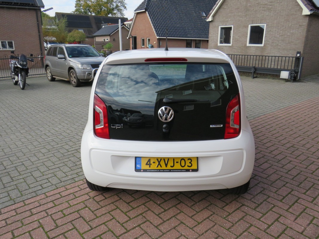 Volkswagen up!
