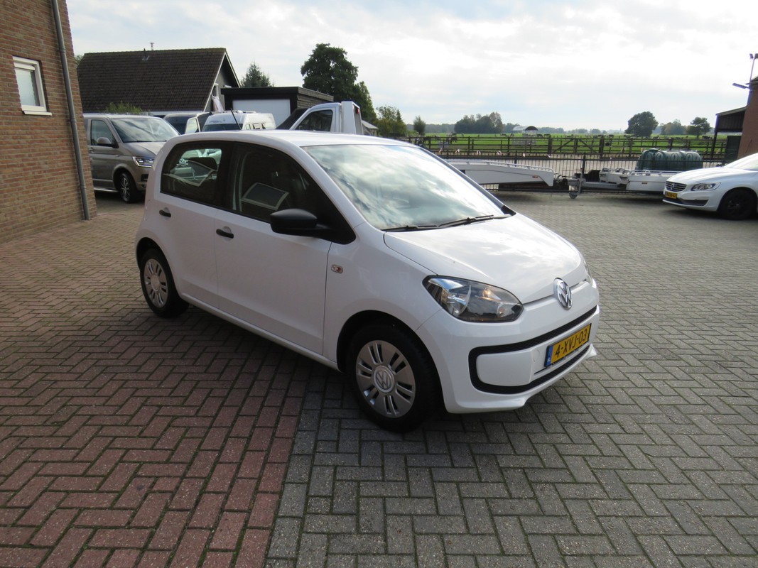 Volkswagen up!
