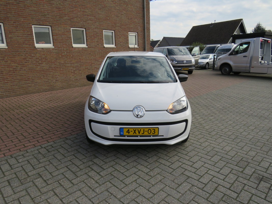 Volkswagen up!