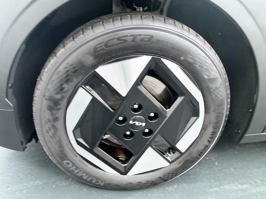 Kia EV3
