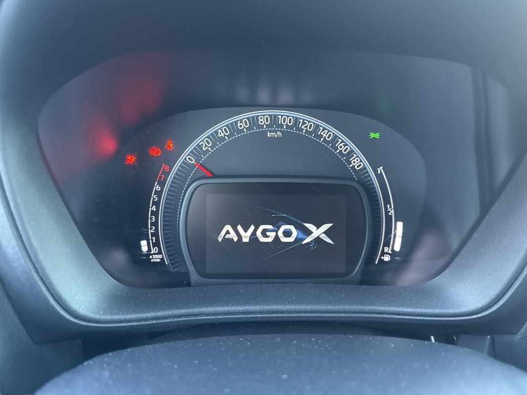 Toyota Aygo X