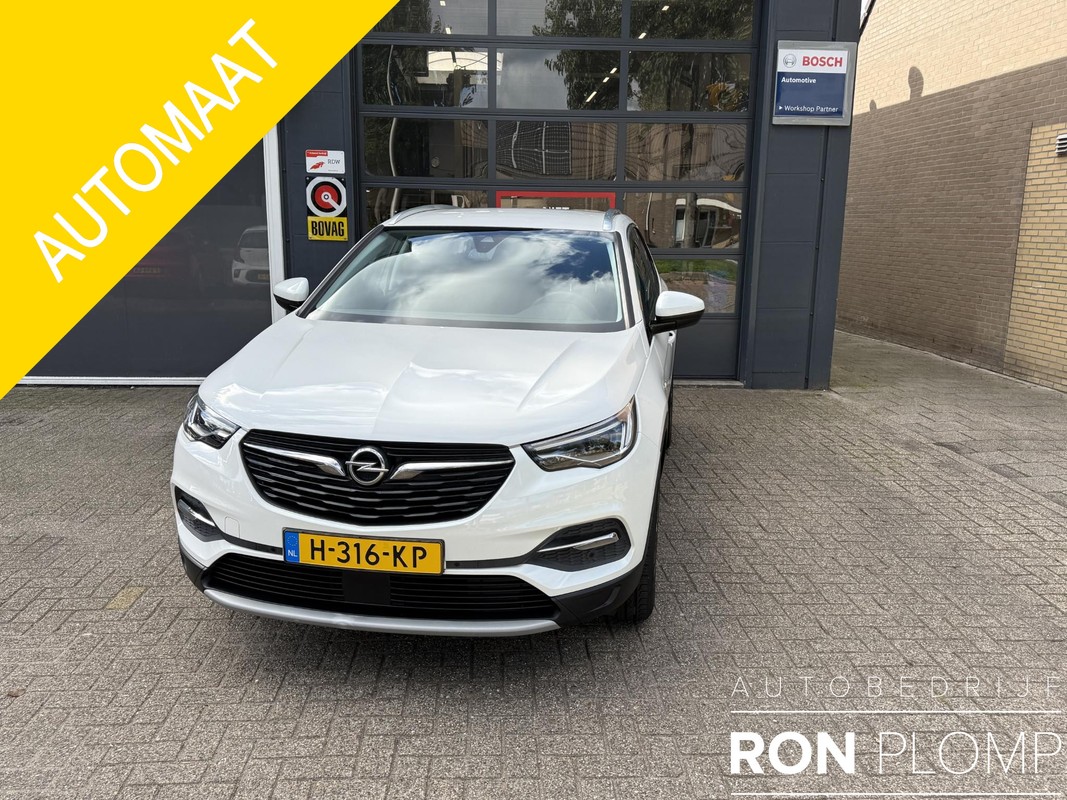 Opel Grandland X