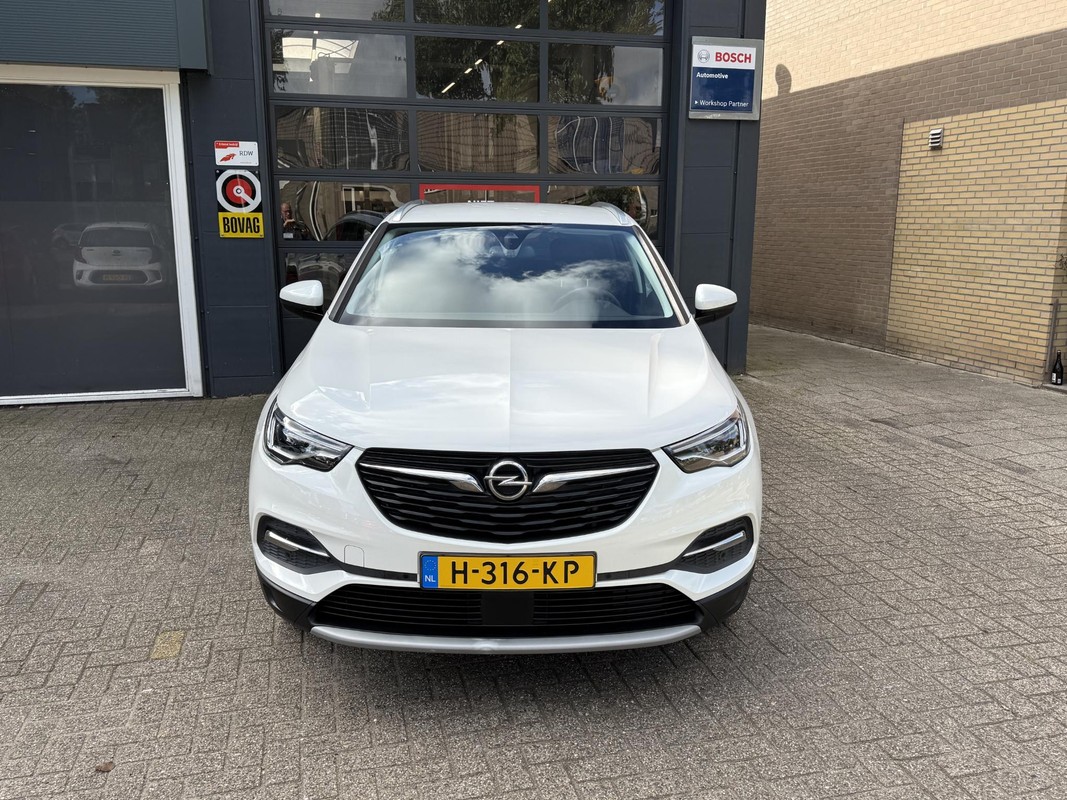 Opel Grandland X