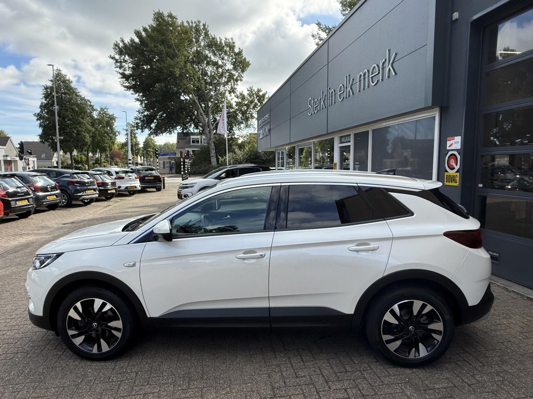 Opel Grandland X