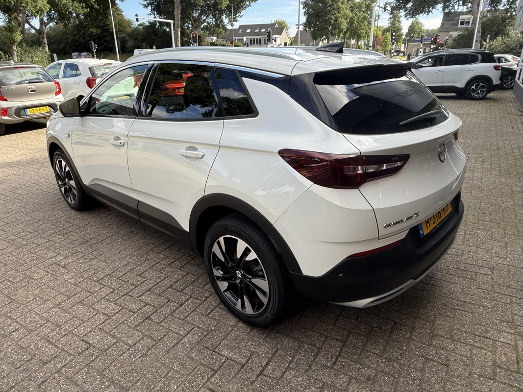 Opel Grandland X