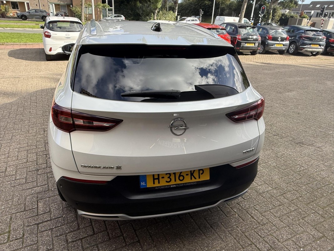 Opel Grandland X
