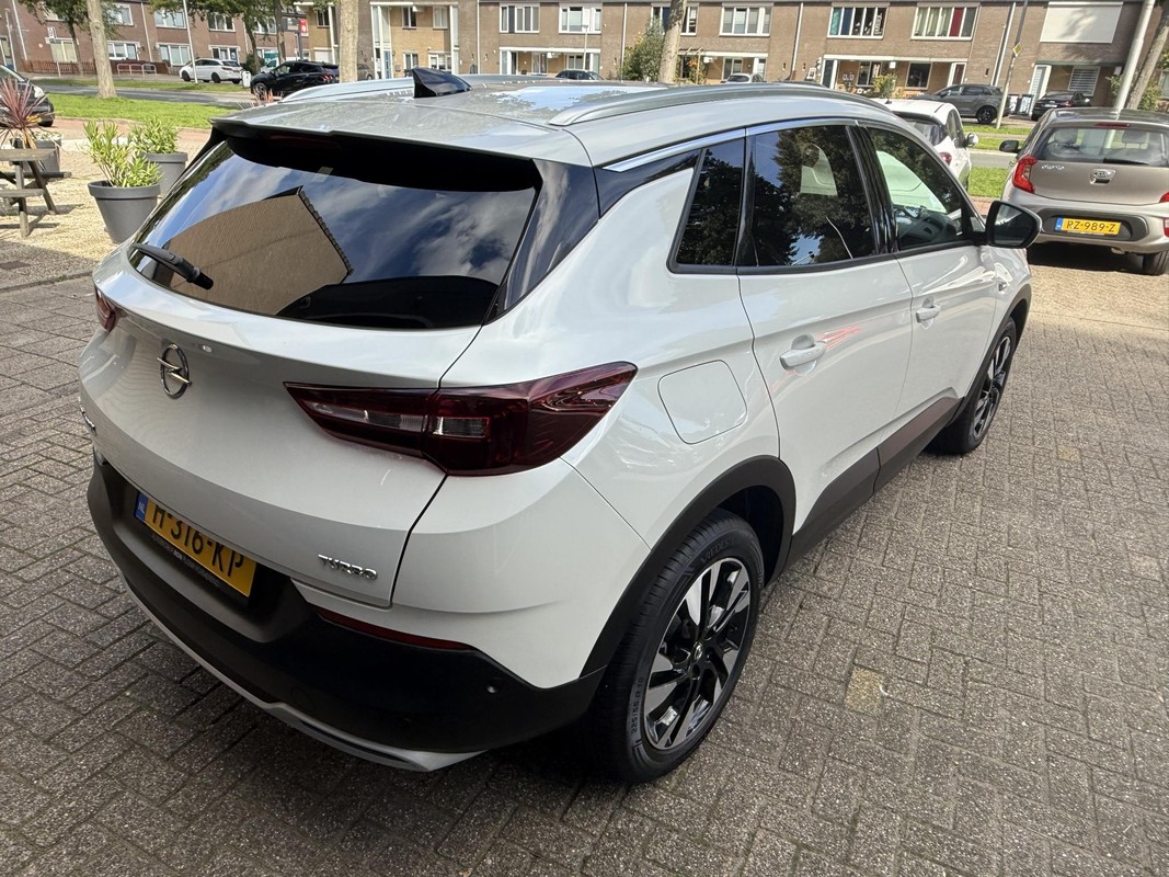 Opel Grandland X