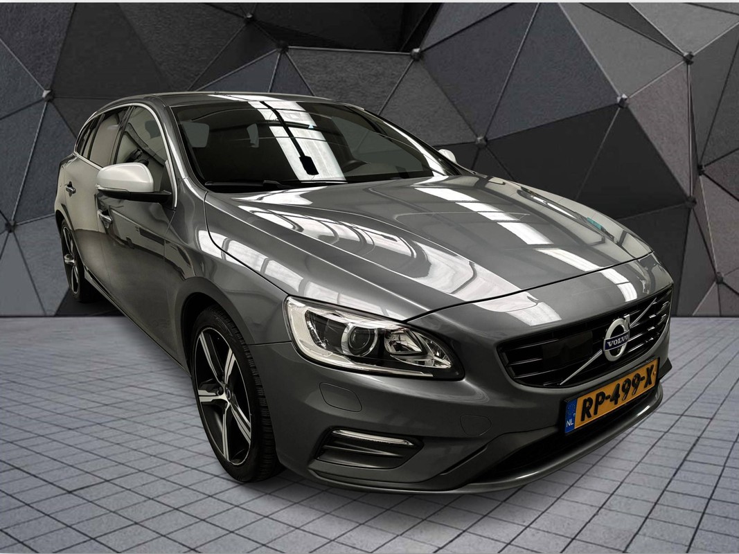 Volvo V60