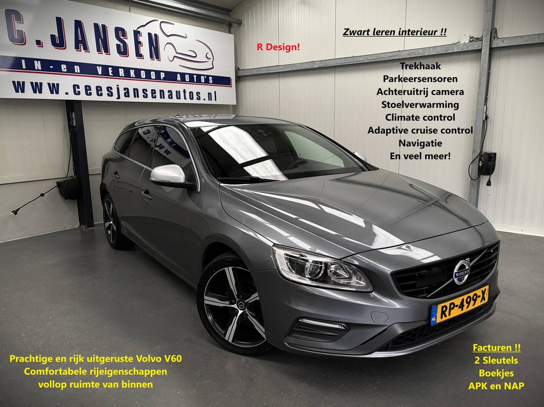 Volvo V60