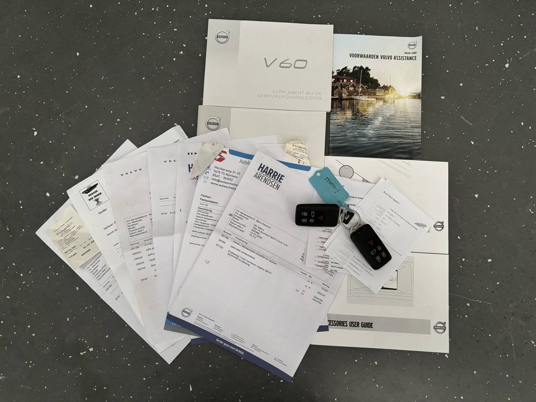 Volvo V60