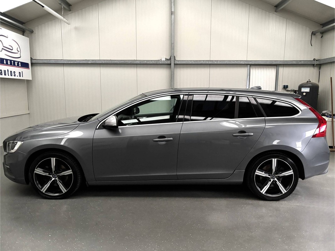 Volvo V60