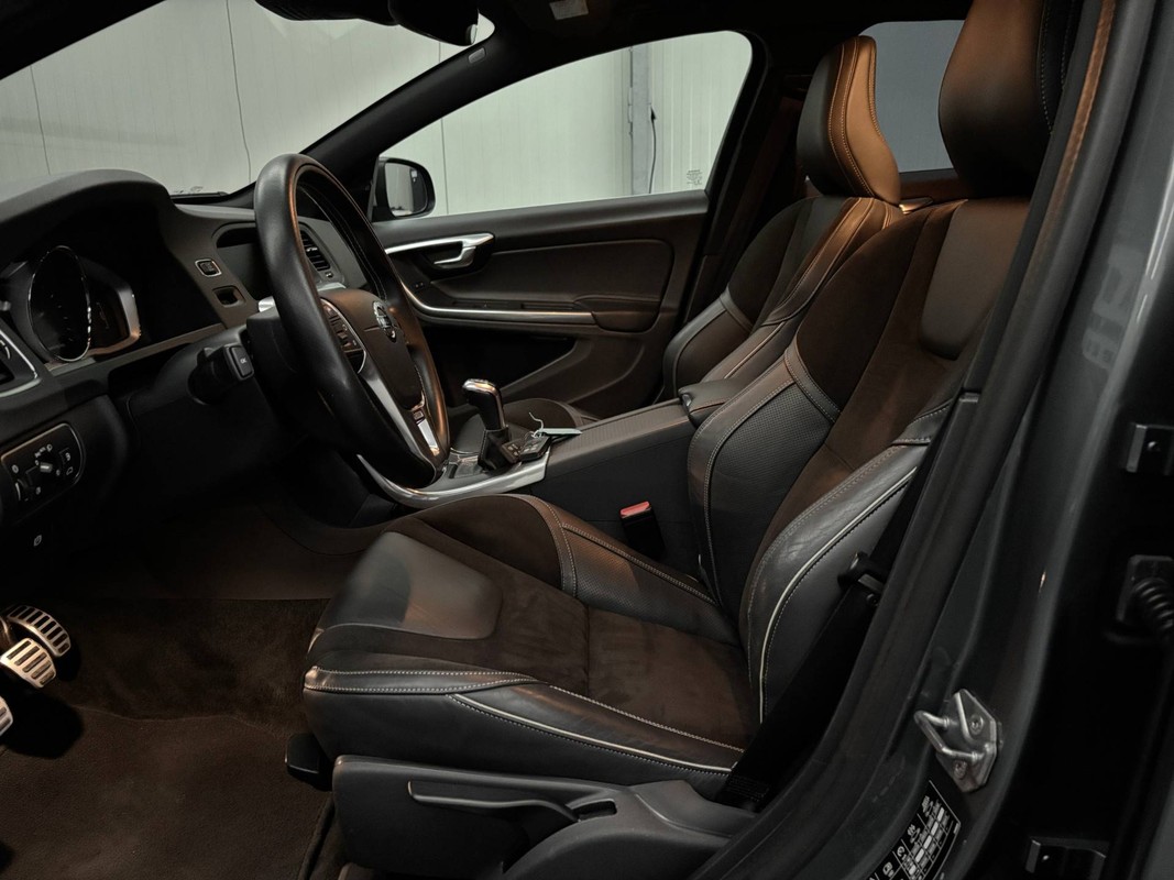 Volvo V60