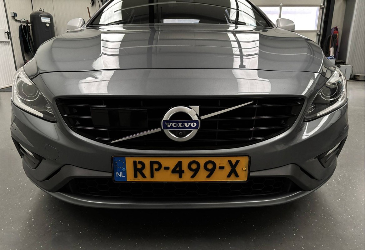 Volvo V60
