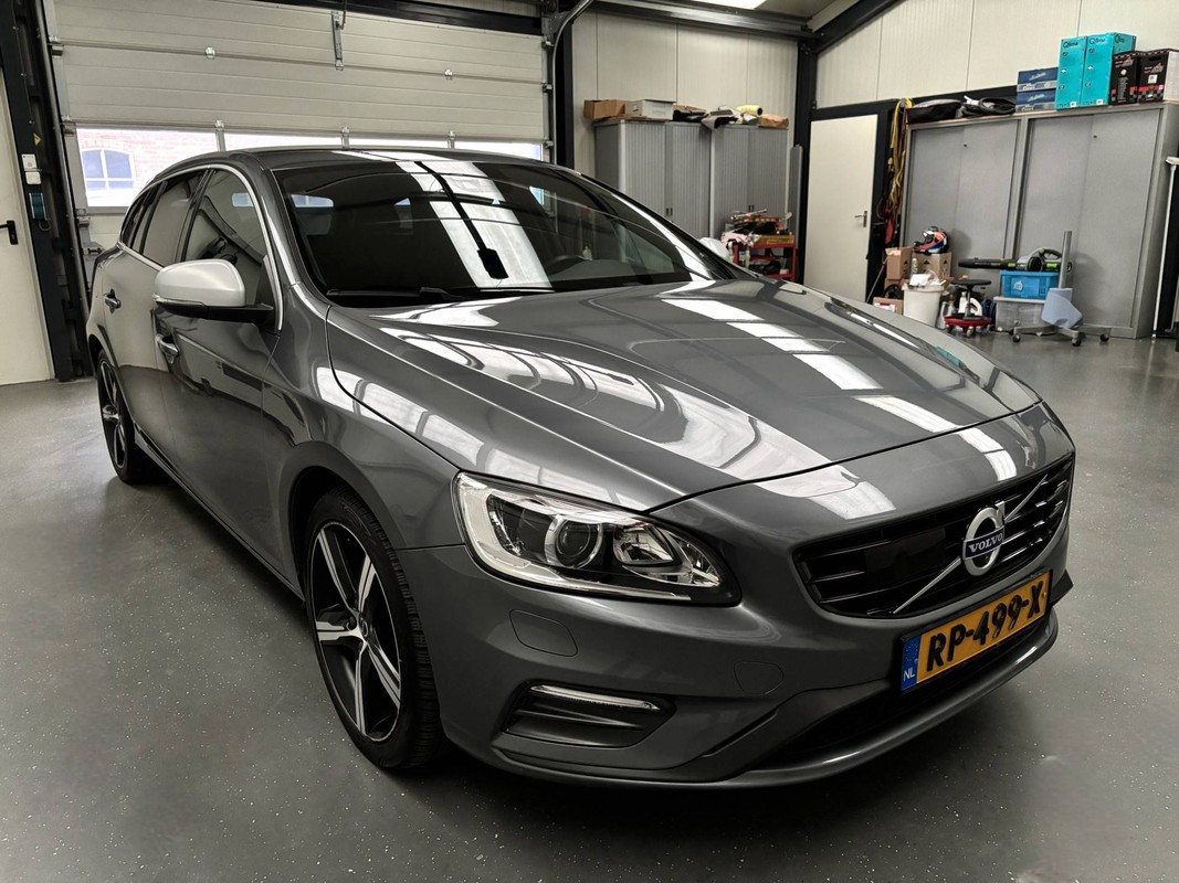 Volvo V60