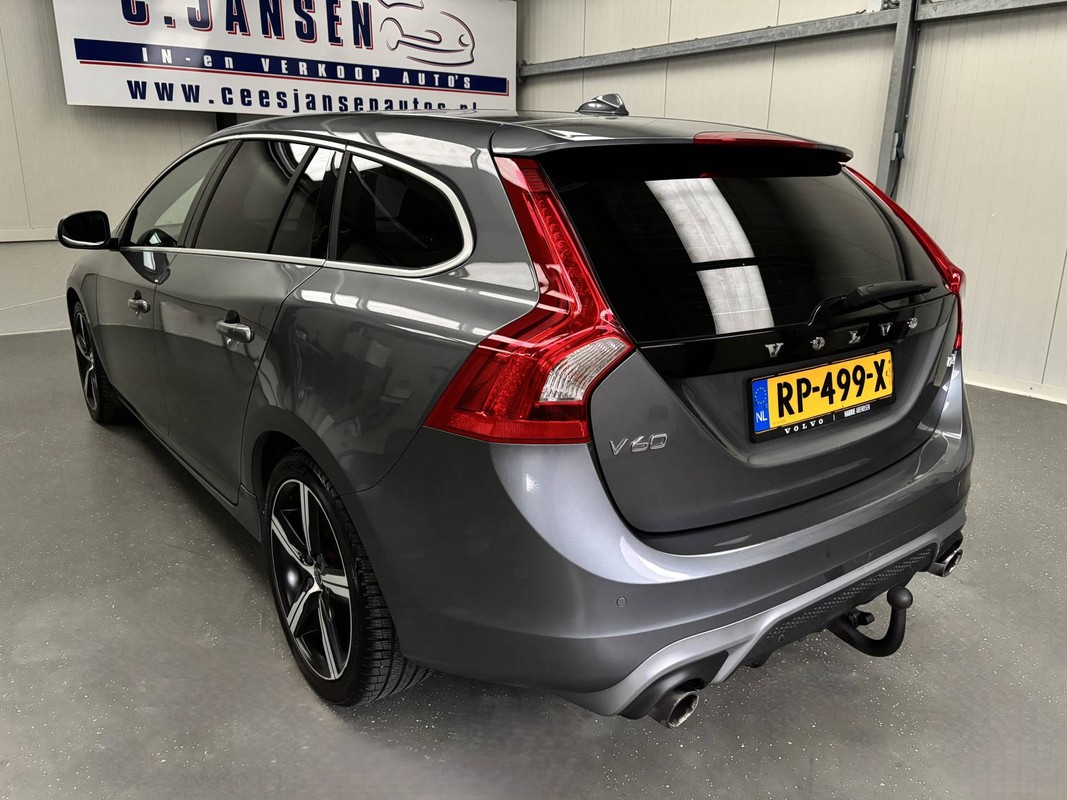 Volvo V60
