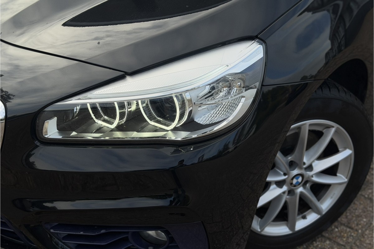 BMW 2 Serie
