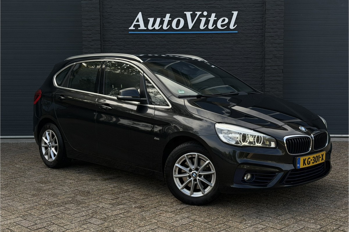 BMW 2 Serie