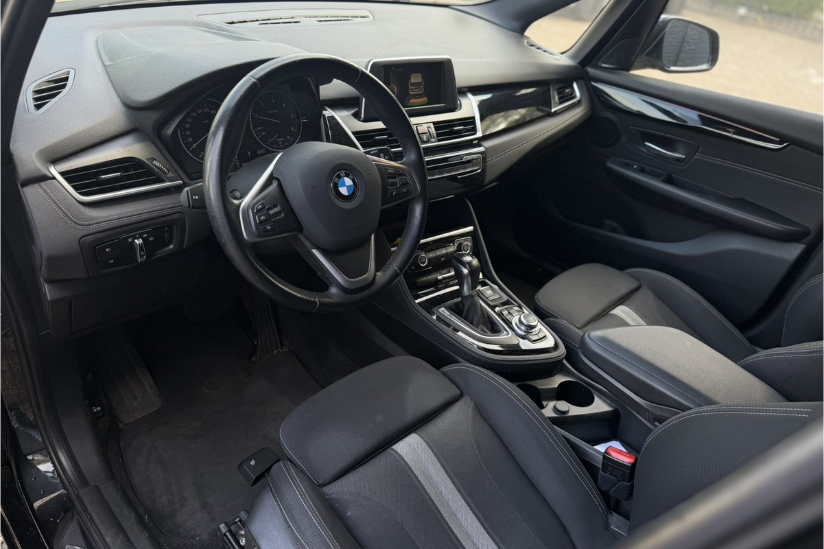 BMW 2 Serie