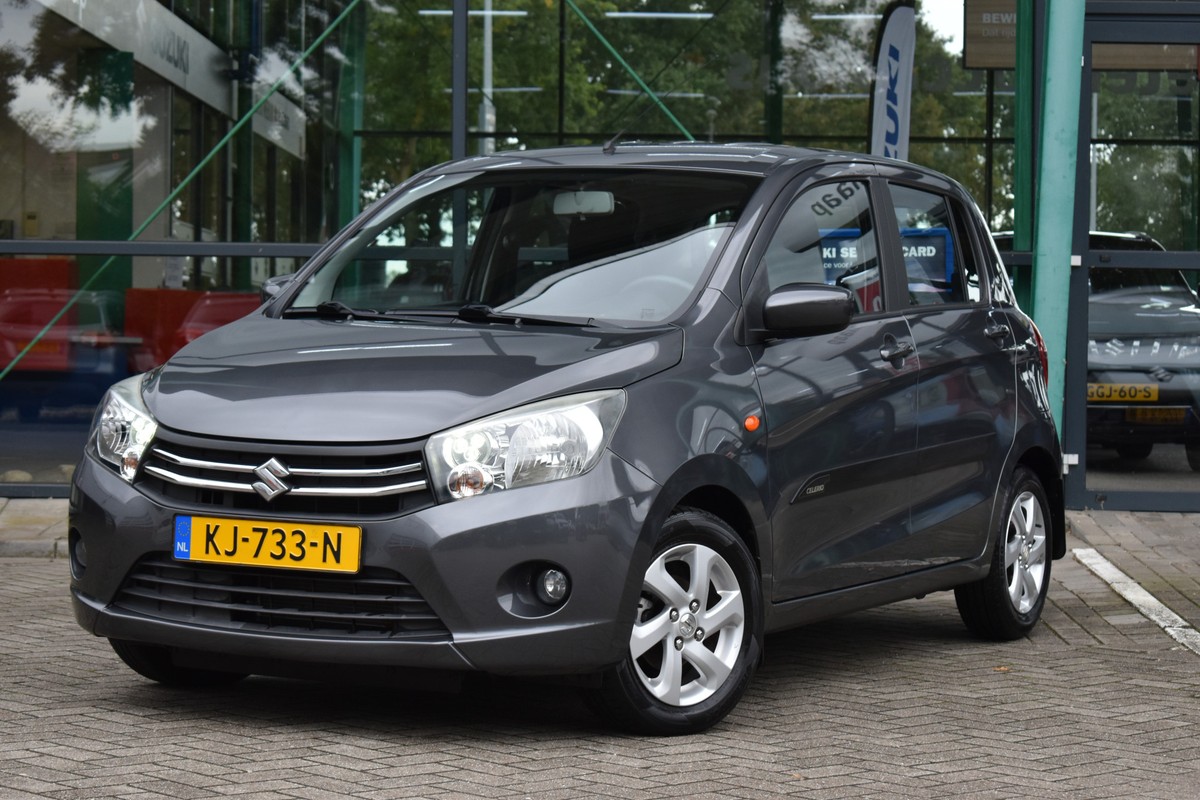 Suzuki Celerio