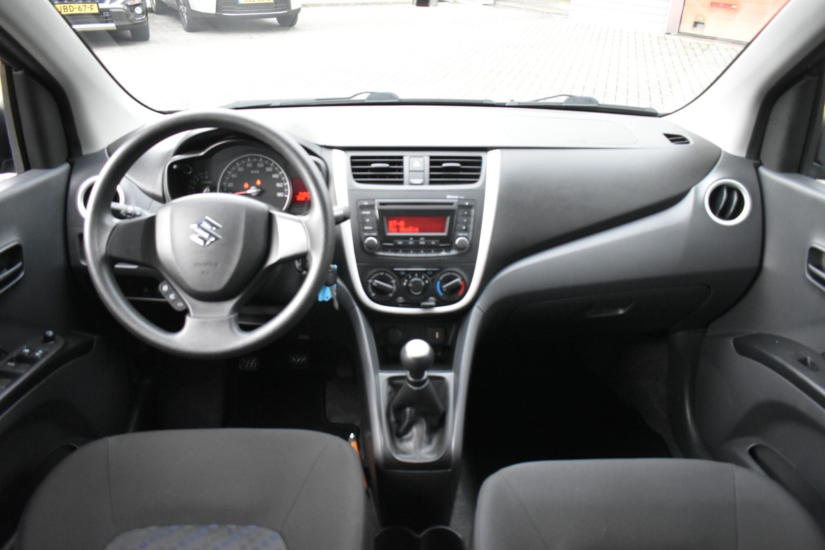 Suzuki Celerio