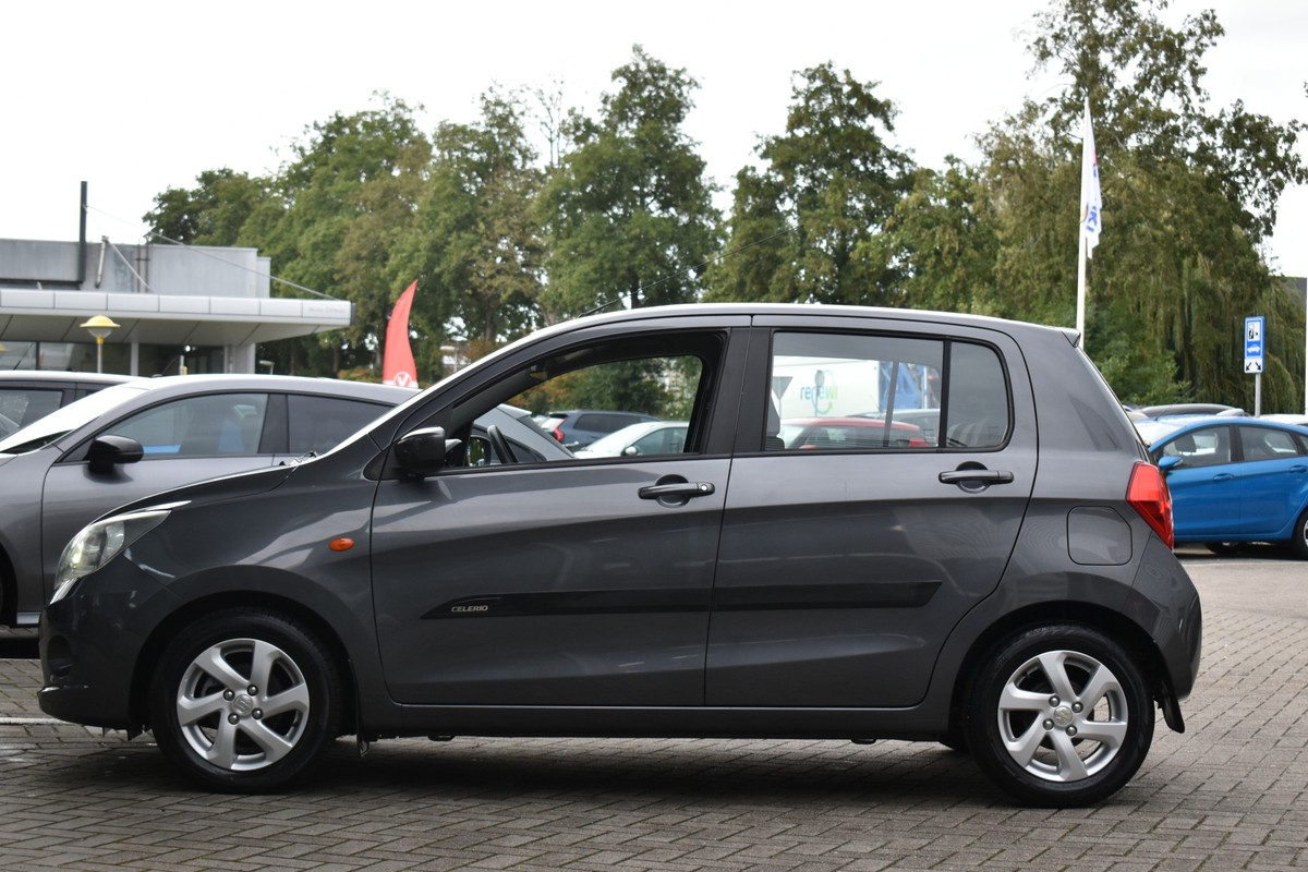 Suzuki Celerio