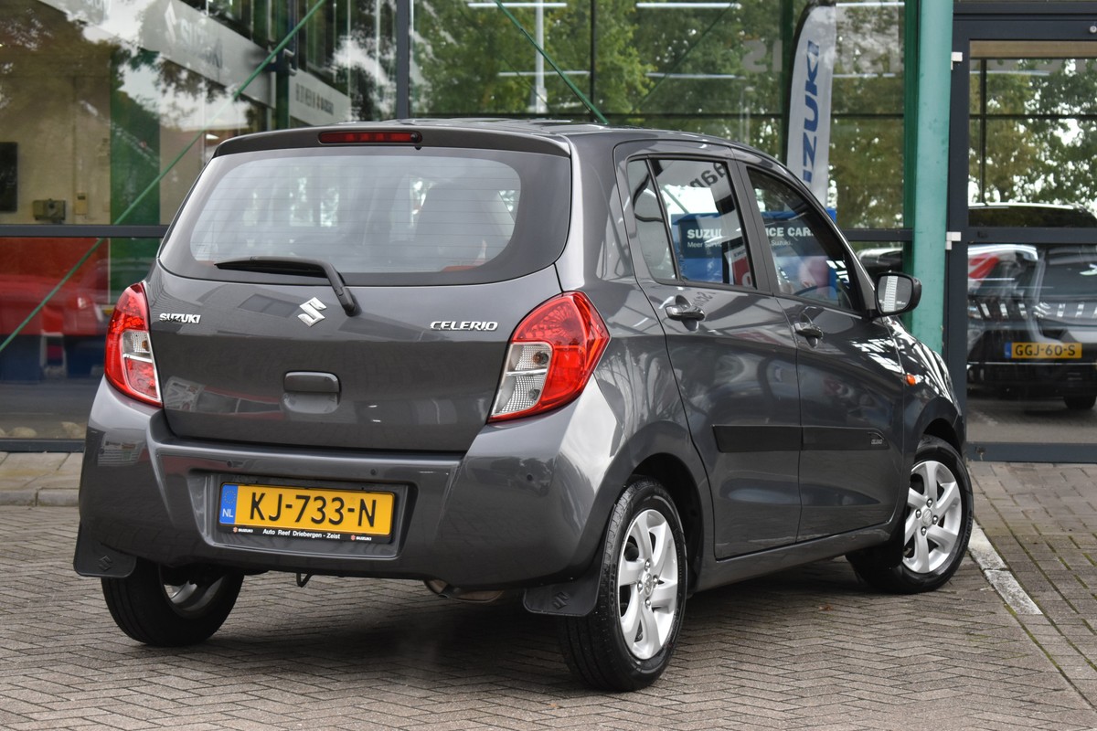 Suzuki Celerio