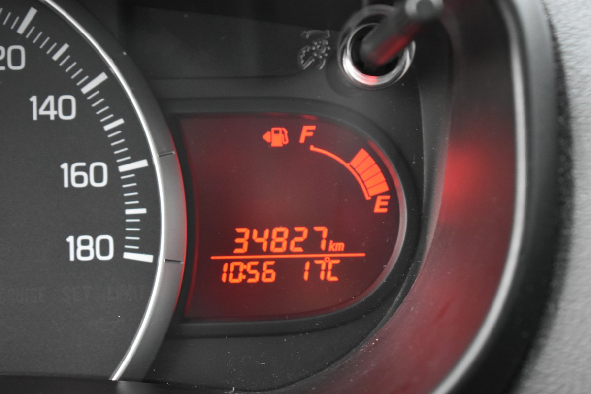 Suzuki Celerio