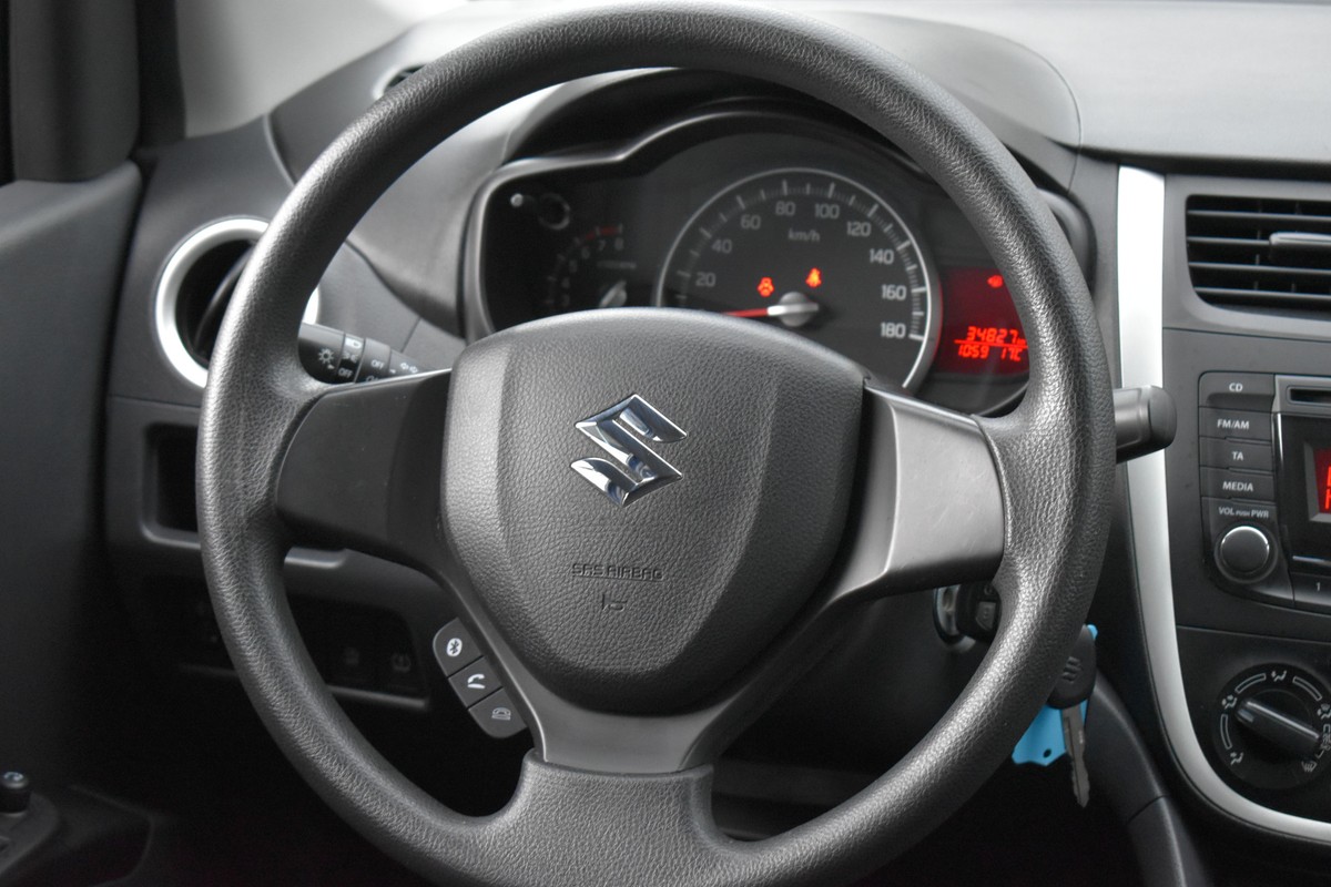 Suzuki Celerio