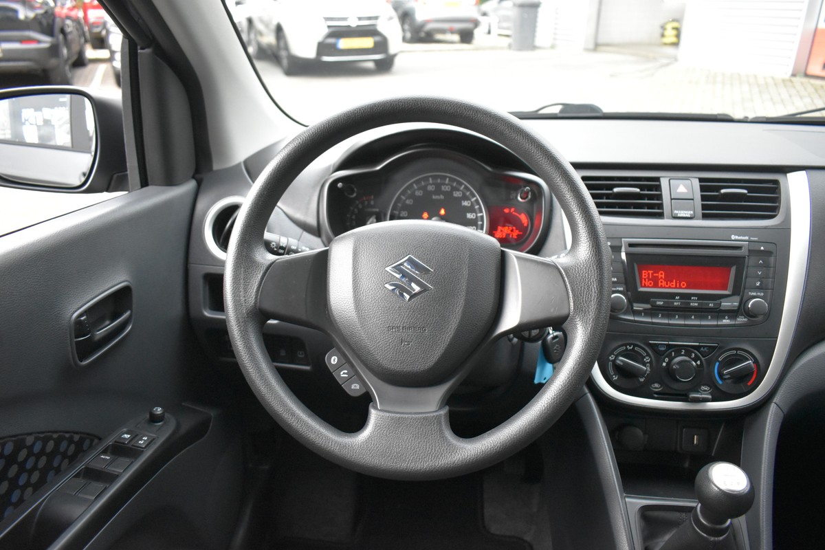 Suzuki Celerio