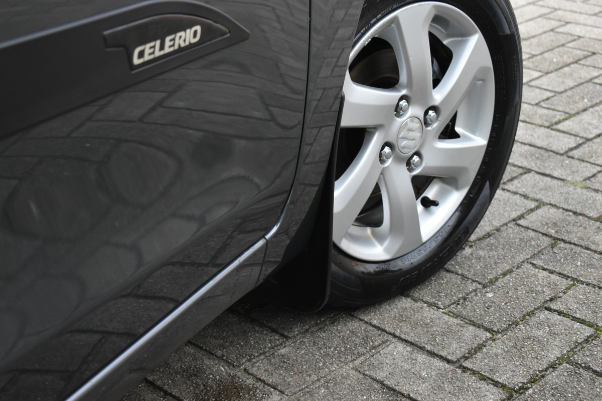 Suzuki Celerio