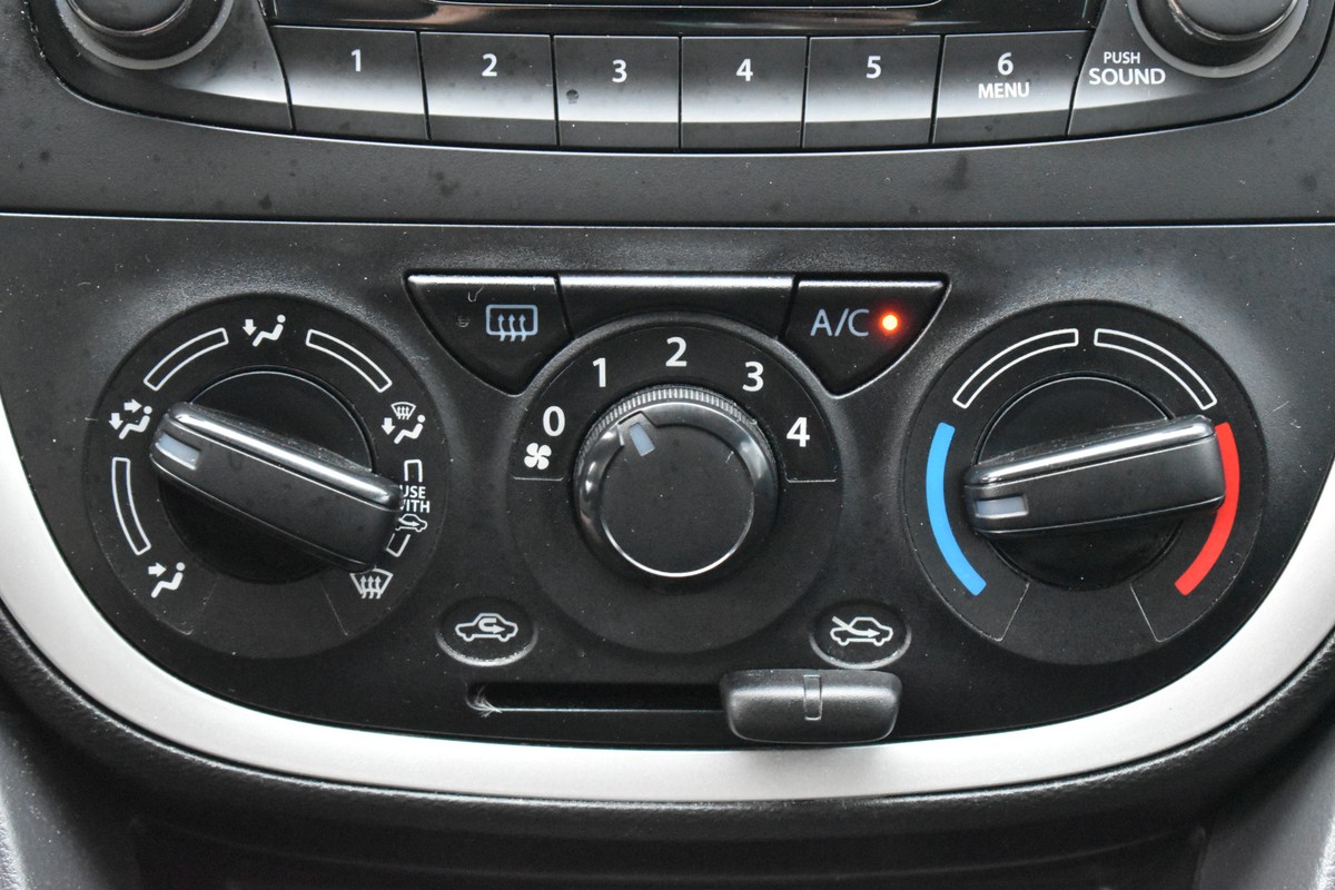 Suzuki Celerio