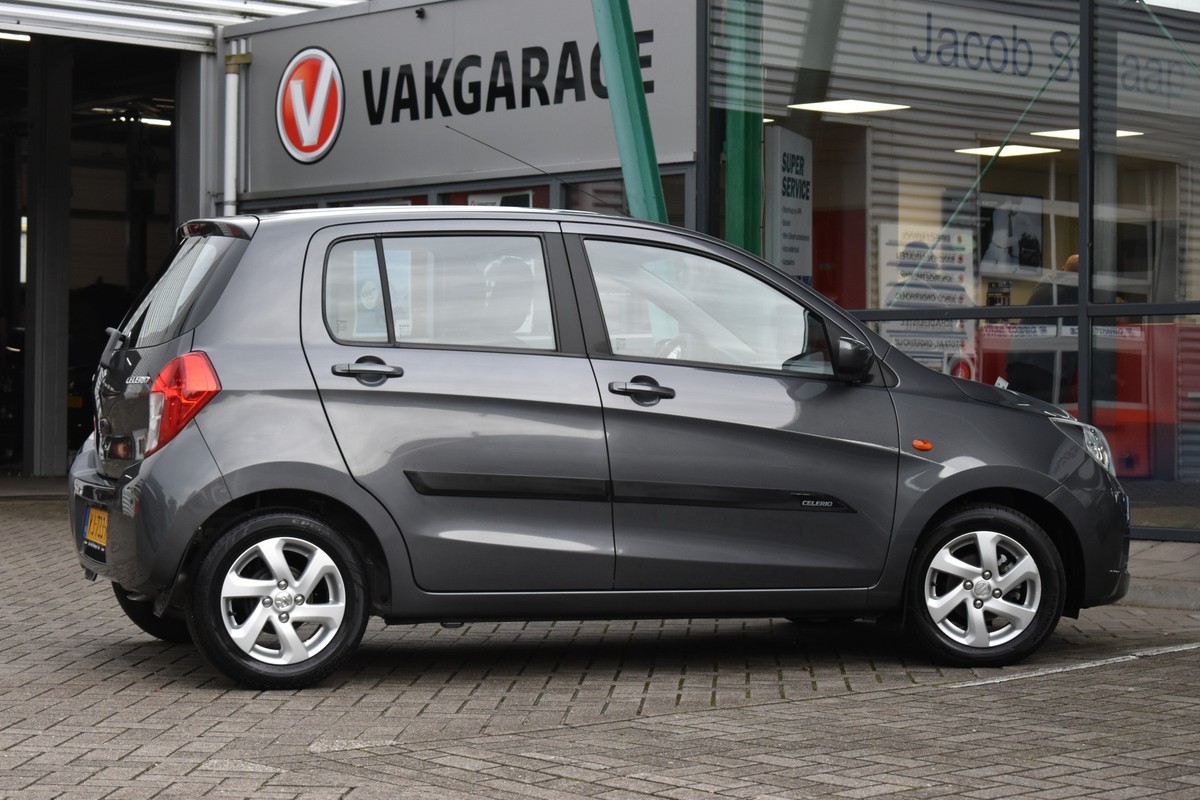 Suzuki Celerio