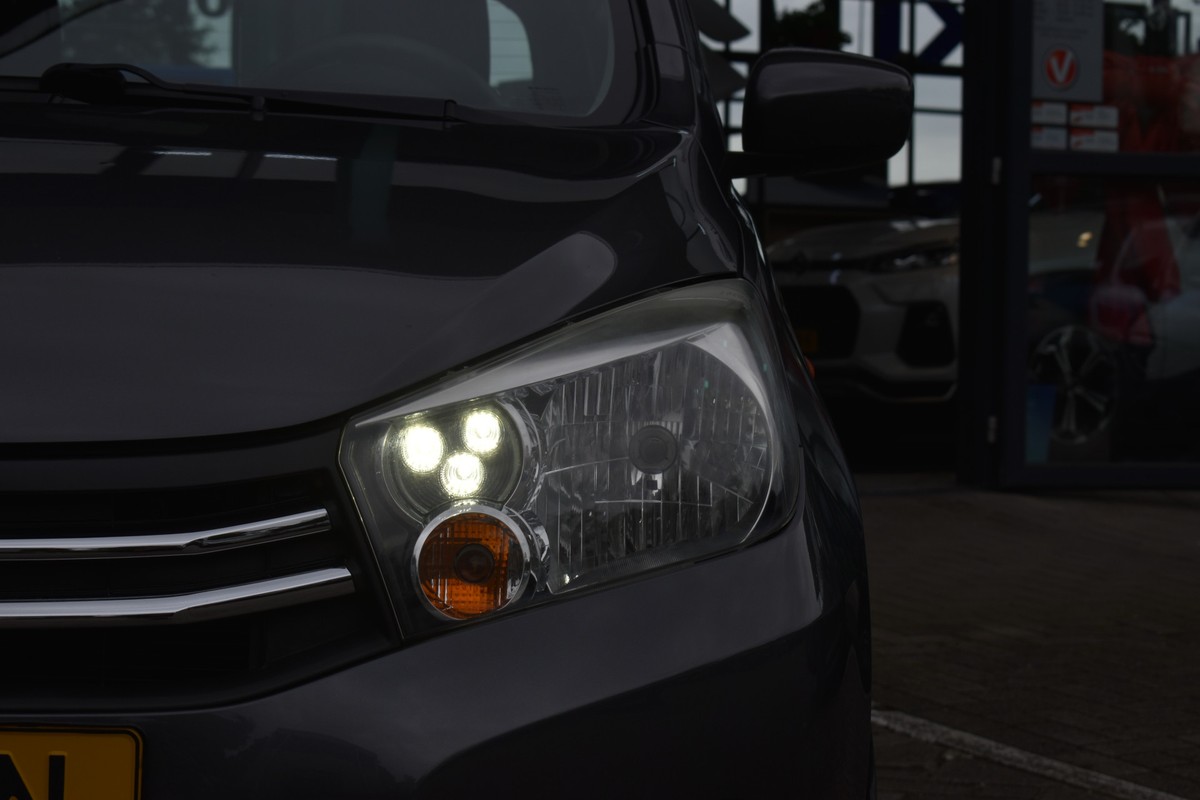 Suzuki Celerio